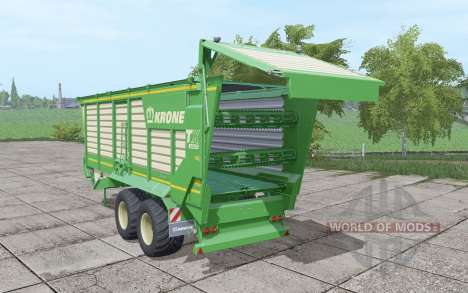 Krone TX 460 D für Farming Simulator 2017