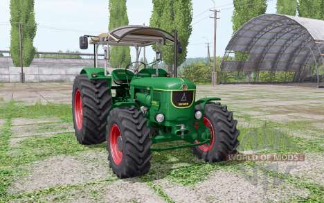 Deutz D 80 05 für Farming Simulator 2017