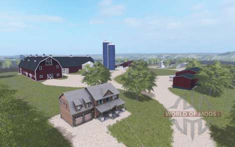 Clover Creek pour Farming Simulator 2017