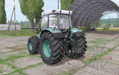Massey Ferguson 5613 pour Farming Simulator 2017