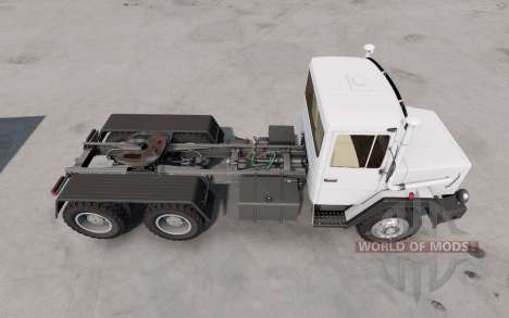 Magirus-Deutz 290 pour Euro Truck Simulator 2