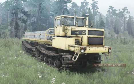 БТ361А-01 pour Spintires MudRunner