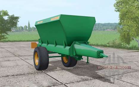 AMAZONE ZG-B 6001 für Farming Simulator 2017
