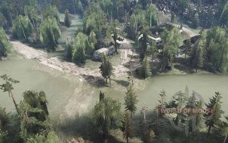 Yutangtang pour Spintires MudRunner