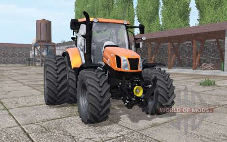 New Holland T6.175 für Farming Simulator 2017