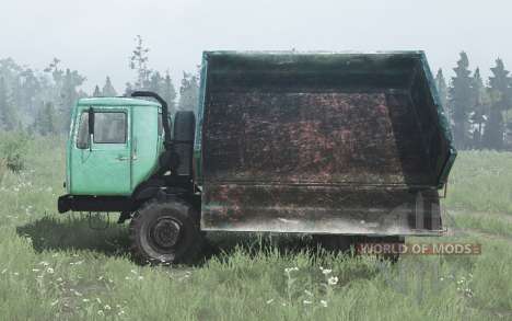 GOOSE 4540 pour Spintires MudRunner