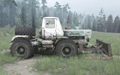 T-150 CL pour Spintires MudRunner