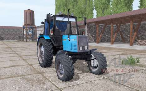 MTZ-892 für Farming Simulator 2017