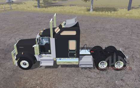 Kenworth W900 für Farming Simulator 2013
