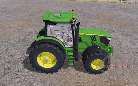 John Deere 6210R für Farming Simulator 2013