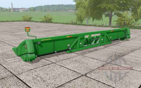 John Deere 612C für Farming Simulator 2017