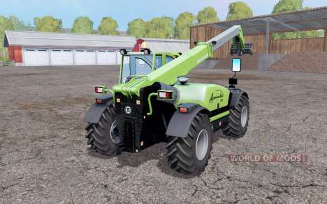 Deutz-Fahr Agrovector 30.7 pour Farming Simulator 2015