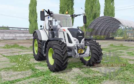 Fendt 718 Vario für Farming Simulator 2017