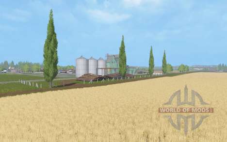 CornBelt pour Farming Simulator 2017