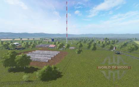 Porta Westfalica für Farming Simulator 2017