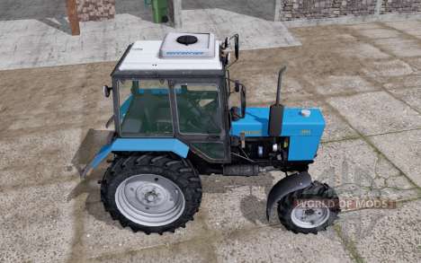 MTZ 82 pour Farming Simulator 2017