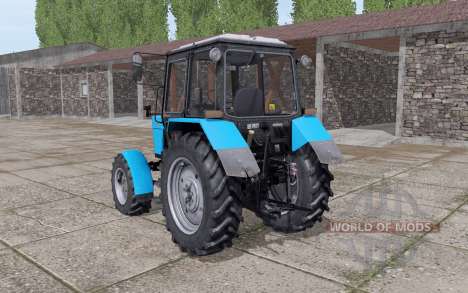 MTZ 82 für Farming Simulator 2017