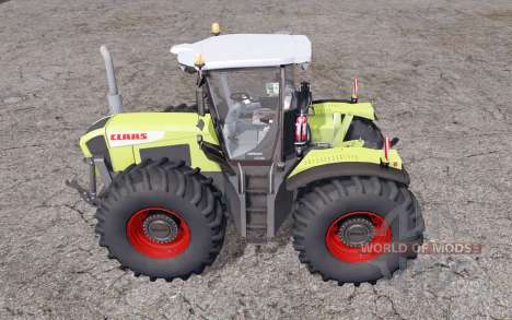 CLAAS Xerion 3800 für Farming Simulator 2015