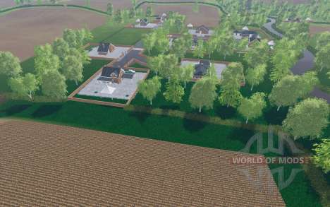 Forest of Dean für Farming Simulator 2015