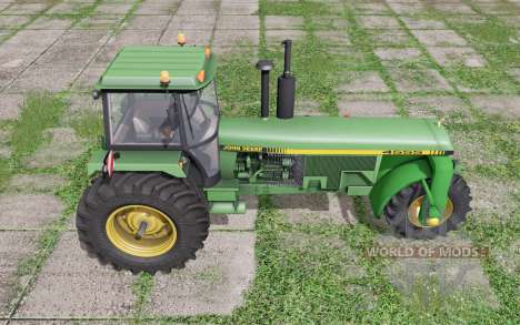 John Deere 4555 pour Farming Simulator 2017