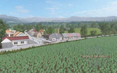 Nova Ves für Farming Simulator 2017