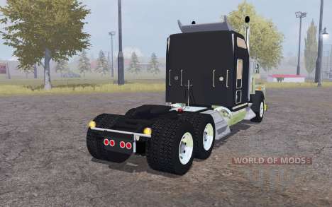 Kenworth W900 pour Farming Simulator 2013