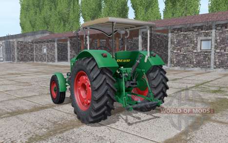 Deutz D 60 05 pour Farming Simulator 2017
