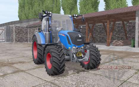 Fendt 310 Vario pour Farming Simulator 2017