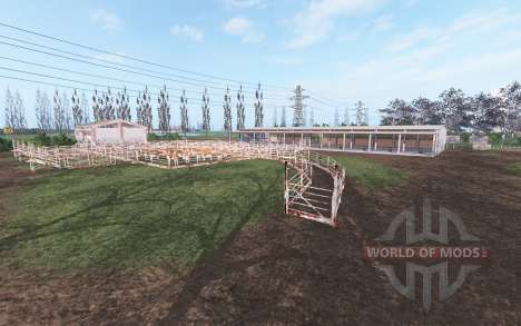 Le Valli del Delta del Po pour Farming Simulator 2017