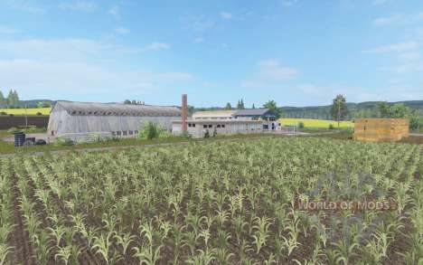 Agro Moravany pour Farming Simulator 2017