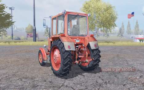 MTZ 80 Biélorussie pour Farming Simulator 2013