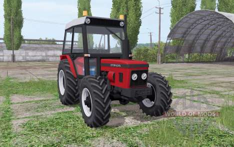 Zetor 6245 pour Farming Simulator 2017