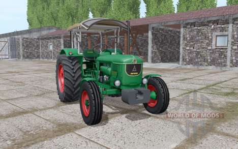 Deutz D 60 05 pour Farming Simulator 2017