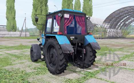 MTZ-82 Belarus für Farming Simulator 2017