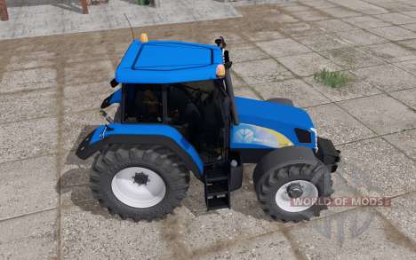 New Holland TL100A für Farming Simulator 2017