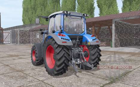 Fendt 310 Vario pour Farming Simulator 2017