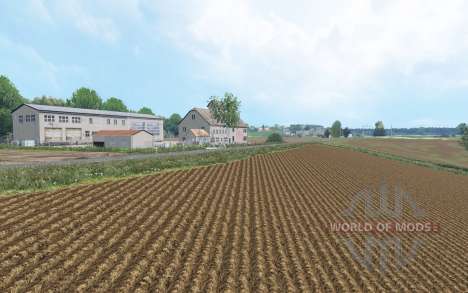 Deep Village pour Farming Simulator 2015