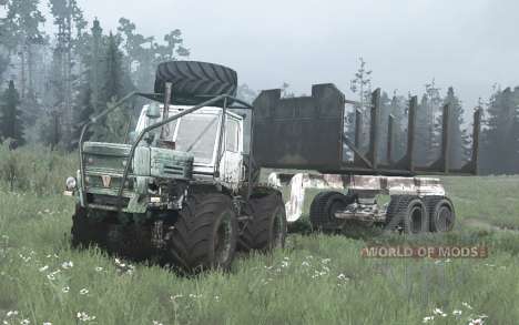 T-150 CL pour Spintires MudRunner