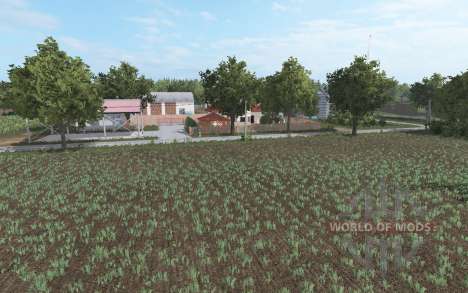 Lubelskie Wyzyno-Niziny pour Farming Simulator 2017