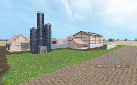 Ralles pour Farming Simulator 2015