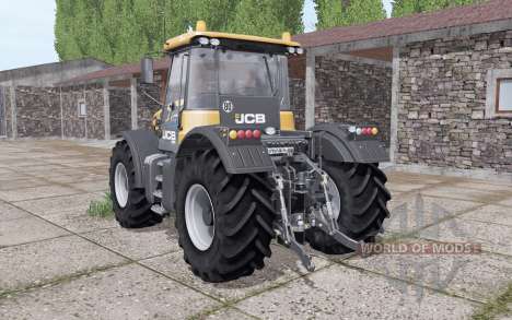 JCB Fastrac 3200 für Farming Simulator 2017