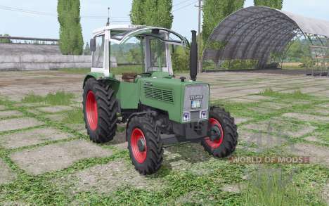 Fendt Farmer 108 pour Farming Simulator 2017