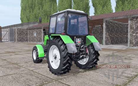 MTZ 1025 pour Farming Simulator 2017