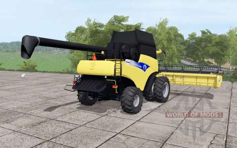 New Holland CR9090 pour Farming Simulator 2017