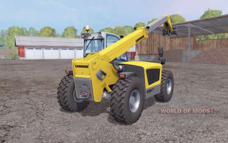 Liebherr TL 436-7 pour Farming Simulator 2015