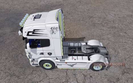 Scania R730 pour Farming Simulator 2013
