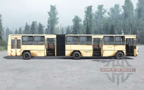 Ikarus 280.46 pour Spintires MudRunner