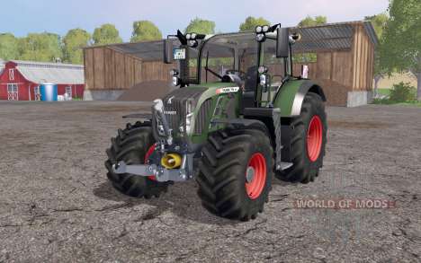 Fendt 718 Vario pour Farming Simulator 2015