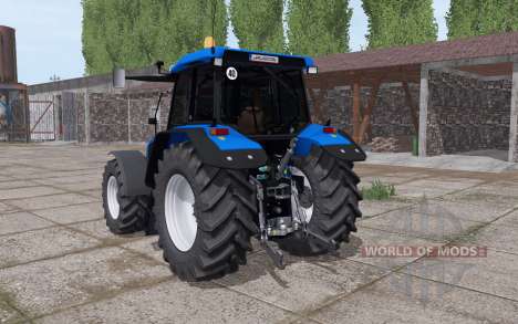 New Holland T5050 pour Farming Simulator 2017