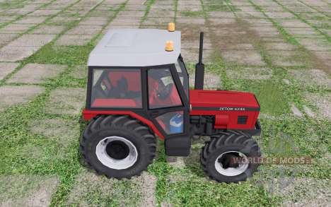 Zetor 6245 pour Farming Simulator 2017